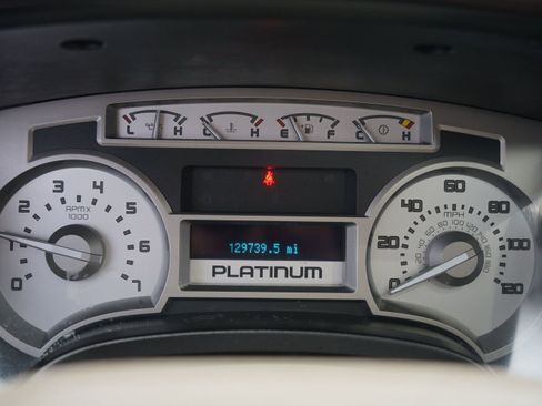 Used 2009 Ford F150 Platinum AWD/4WD image 27