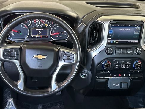 Used 2020 Chevrolet Silverado 1500 LT w/ All-Star Edition RWD image 16