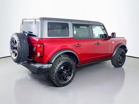 New 2025 Ford Bronco Big Bend w/ Black Diamond Package image 15