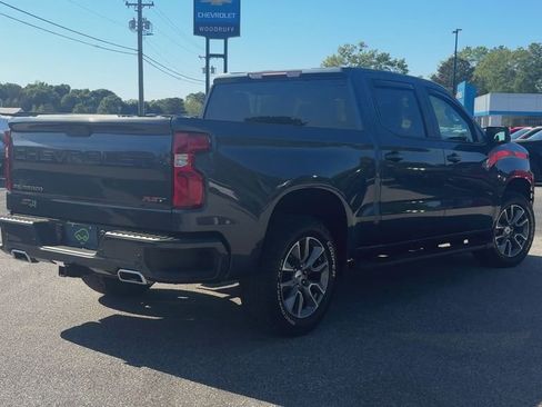 Used 2022 Chevrolet Silverado 1500 RST image 4