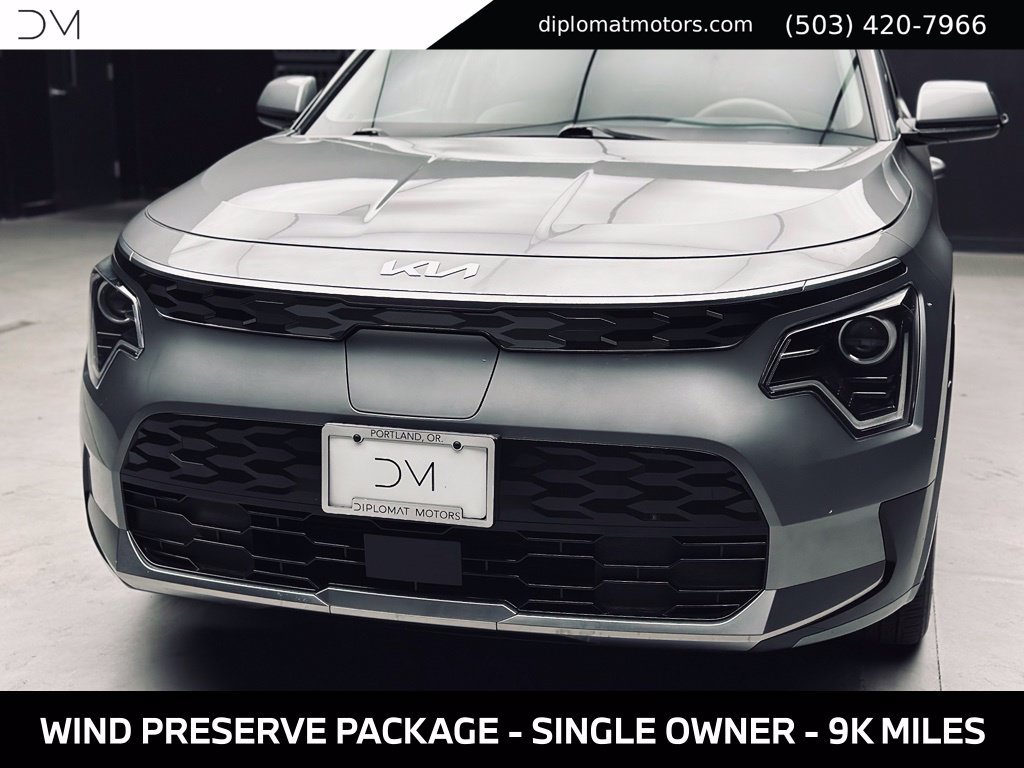 Used 2023 Kia Niro Wind w/ Wind Preserve Package FWD image 12