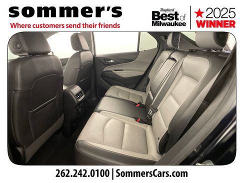 Used 2020 Chevrolet Equinox Premier AWD/4WD image 23