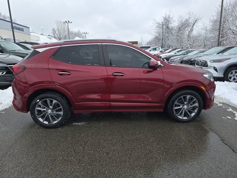 Certified 2023 Buick Encore GX Select w/ Experience Buick Package image 6