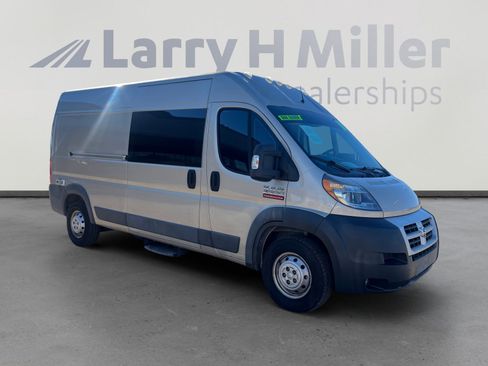 Used 2014 RAM ProMaster 2500 w/ Interior Convenience Group image 7