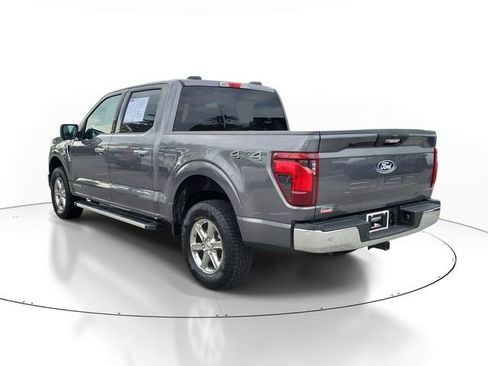 Used 2024 Ford F150 XLT w/ Mobile Office Package AWD/4WD image 3