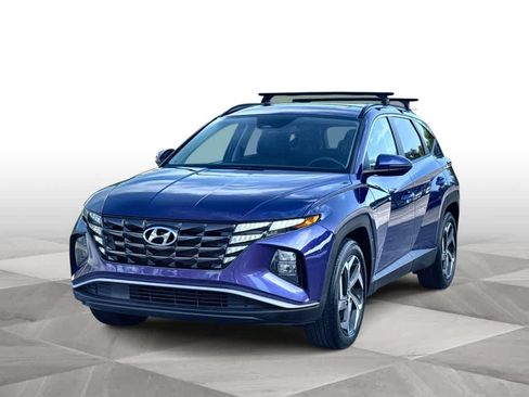 Used 2023 Hyundai Tucson SEL w/ Convenience Package FWD image 4