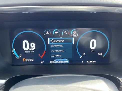 Used 2022 Ford F150 Platinum w/ Equipment Group 701A High image 37