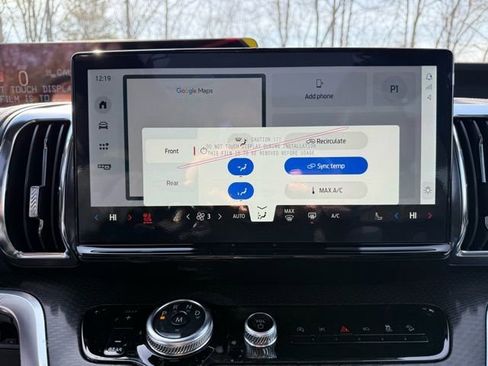 New 2026 Ford Expedition Max Platinum w/ Stealth Performance Package image 17