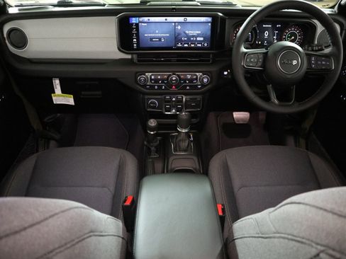 New 2026 Jeep Wrangler Sport AWD/4WD image 15