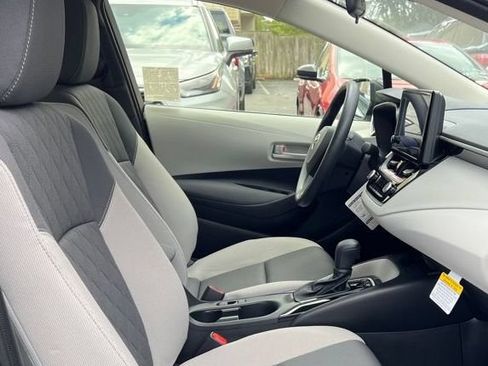 New 2026 Toyota Corolla LE FWD image 20
