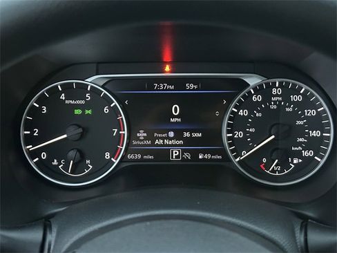 Certified 2025 Nissan Sentra SV w/ Trunk Package image 27