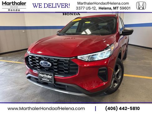 Used 2025 Ford Escape ST-Line image 1