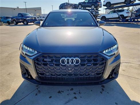 New 2026 Audi A8 L 3.0T image 2
