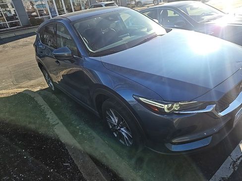 Used 2019 MAZDA CX-5 Grand Touring w/ GT Premium Package image 2