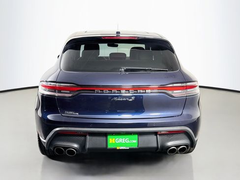 Used 2022 Porsche Macan S AWD/4WD image 8