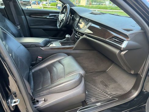 Used 2016 Cadillac CT6 Platinum AWD/4WD image 24