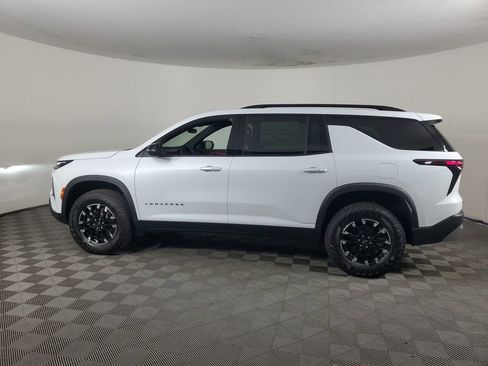 New 2026 Chevrolet Traverse Z71 AWD/4WD image 7