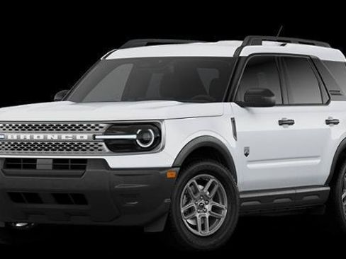 New 2026 Ford Bronco Sport Big Bend w/ Convenience Package AWD/4WD image 99