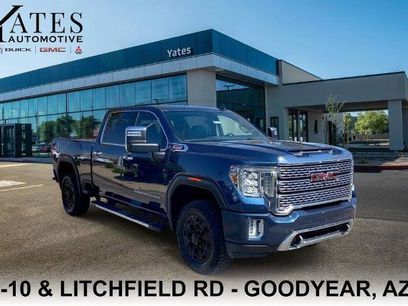 Used 2020 GMC Sierra 2500 Denali w/ Denali Ultimate Package