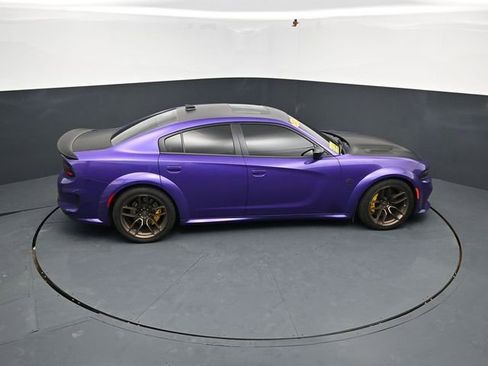 Used 2023 Dodge Charger SRT Hellcat w/ Harman/Kardon Audio Group RWD image 57
