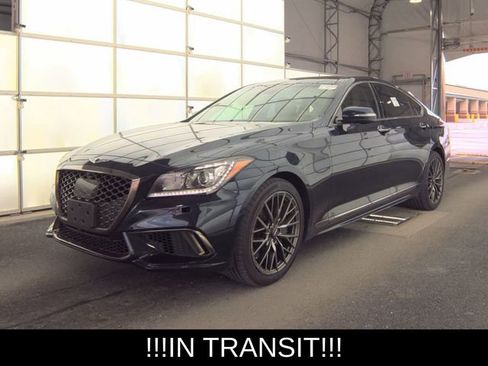 Used 2020 Genesis G80 3.8 w/ Sport Package 02 image 1