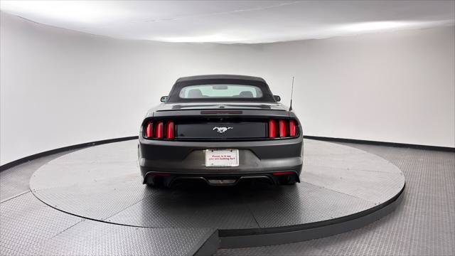 Used 2017 Ford Mustang Premium RWD image 39