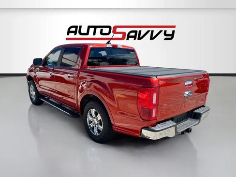 Used 2022 Ford Ranger XLT w/ Equipment Group 301A Mid RWD image 5