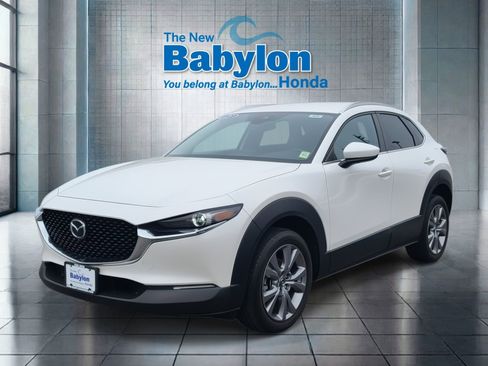 Used 2023 MAZDA CX-30 AWD 2.5 S w/ Preferred Package image 1