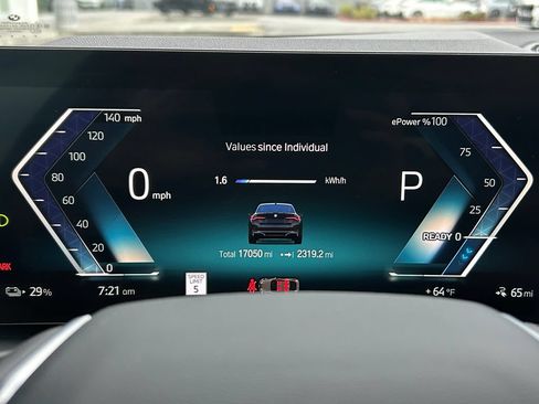 Used 2023 BMW i4 eDrive40 w/ Premium Package RWD image 21