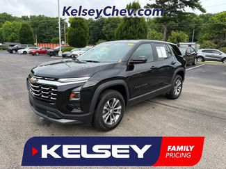 Used 2026 Chevrolet Equinox LT w/ Convenience Package II AWD/4WD video 1