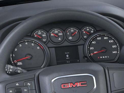 New 2026 GMC Sierra 2500 Pro w/ 1SA Pro Safety Plus Package AWD/4WD image 18