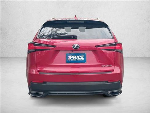 Used 2020 Lexus NX 300 FWD w/ Comfort Package image 6