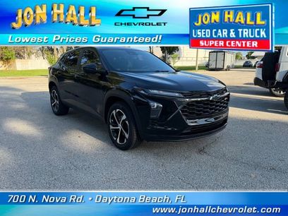 Used 2024 Chevrolet Trax RS w/ Sunroof Package