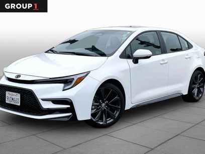 Certified 2025 Toyota Corolla SE w/ SE Premium Package