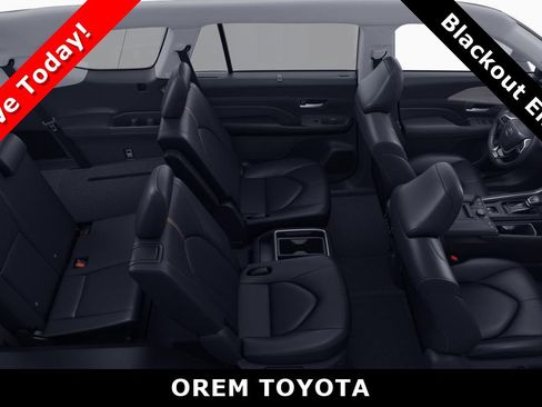 New 2026 Toyota Grand Highlander AWD image 22