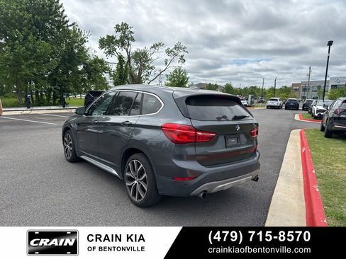 Used 2017 BMW X1 sDrive28i FWD image 18