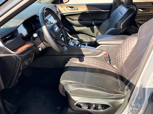 Used 2023 Jeep Grand Cherokee Summit w/ Luxury Tech Group V AWD/4WD image 11