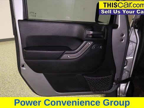 Used 2017 Jeep Wrangler Unlimited Sport w/ Quick Order Package 24S image 21