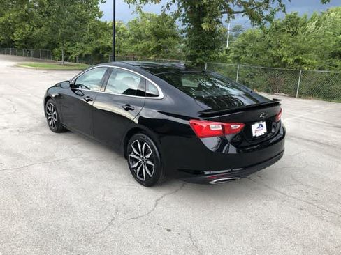 Used 2023 Chevrolet Malibu RS FWD image 4