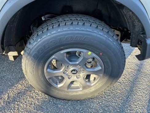 New 2025 Ford Bronco Big Bend image 13