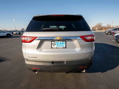 Used 2019 Chevrolet Traverse LT image 5