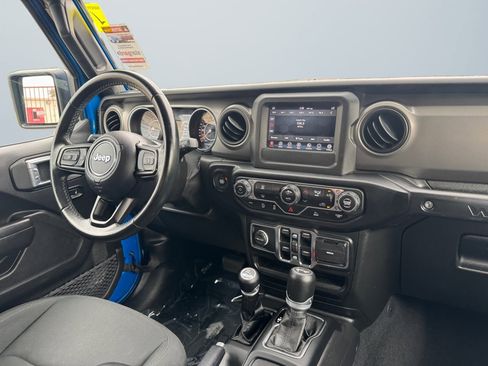 Used 2021 Jeep Wrangler Unlimited Sport image 14