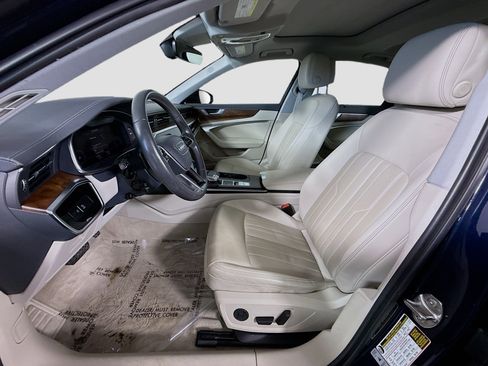 Used 2019 Audi A6 3.0T Premium Plus w/ Premium Plus Package image 22