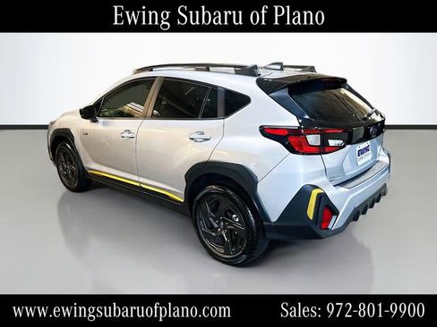 Certified 2025 Subaru Crosstrek 2.5i Sport w/ Crosstrek Mirror Package AWD/4WD image 5