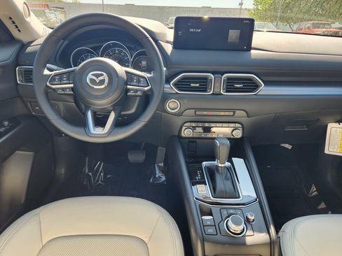 New 2025 MAZDA CX-5 AWD 2.5 S w/ Preferred Package image 10