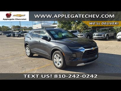 Certified 2022 Chevrolet Blazer LT
