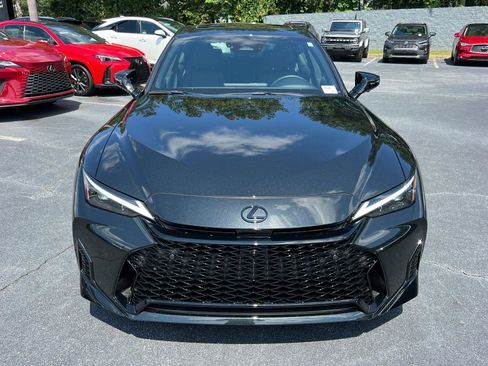 New 2026 Lexus IS 350 F Sport RWD image 2