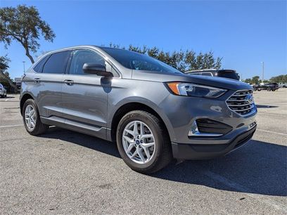 Used 2022 Ford Edge SEL