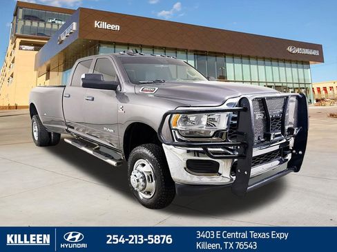 Used 2020 RAM 3500 Tradesman AWD/4WD image 1
