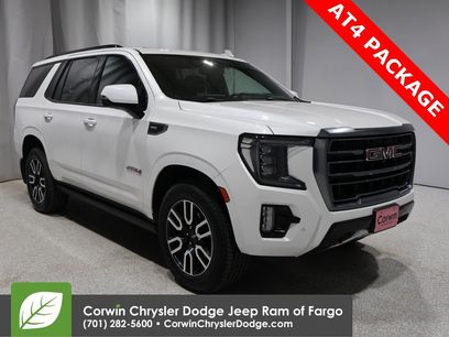 Used 2022 GMC Yukon AT4 w/ AT4 Premium Plus Package